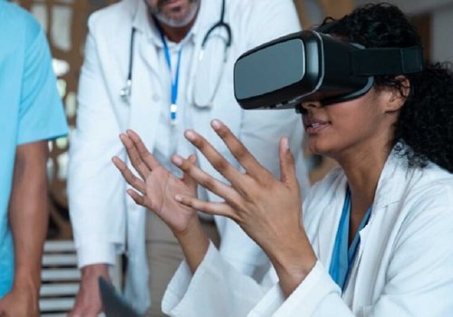 Хирурги используют виртуальную реальность для разделения сиамских близнецов